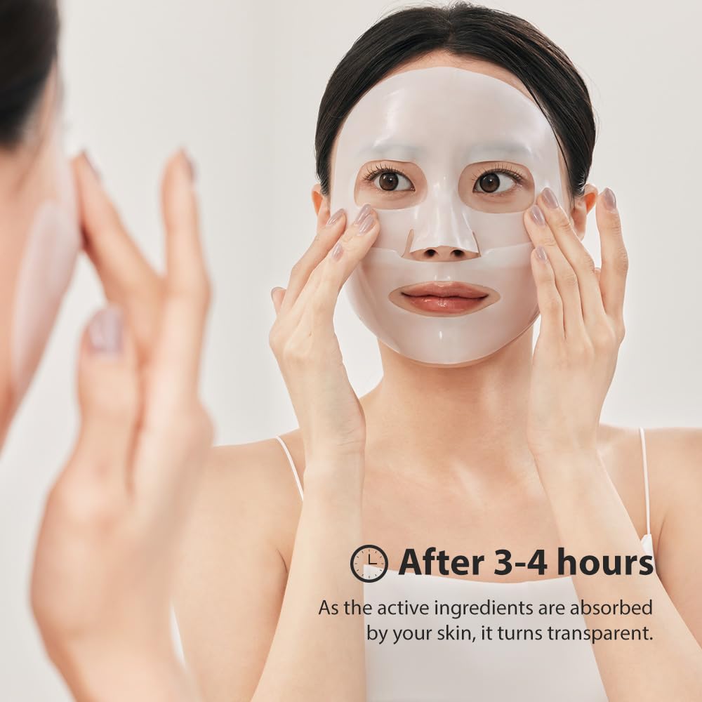 BioGlow Overnight Bio-collagen Mask
